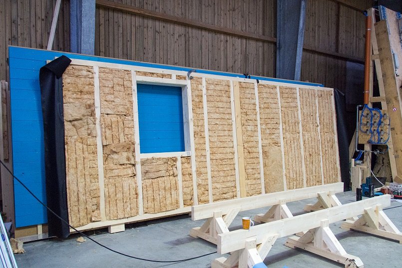 Ratgeber für den Holzständerbau WDT Emden