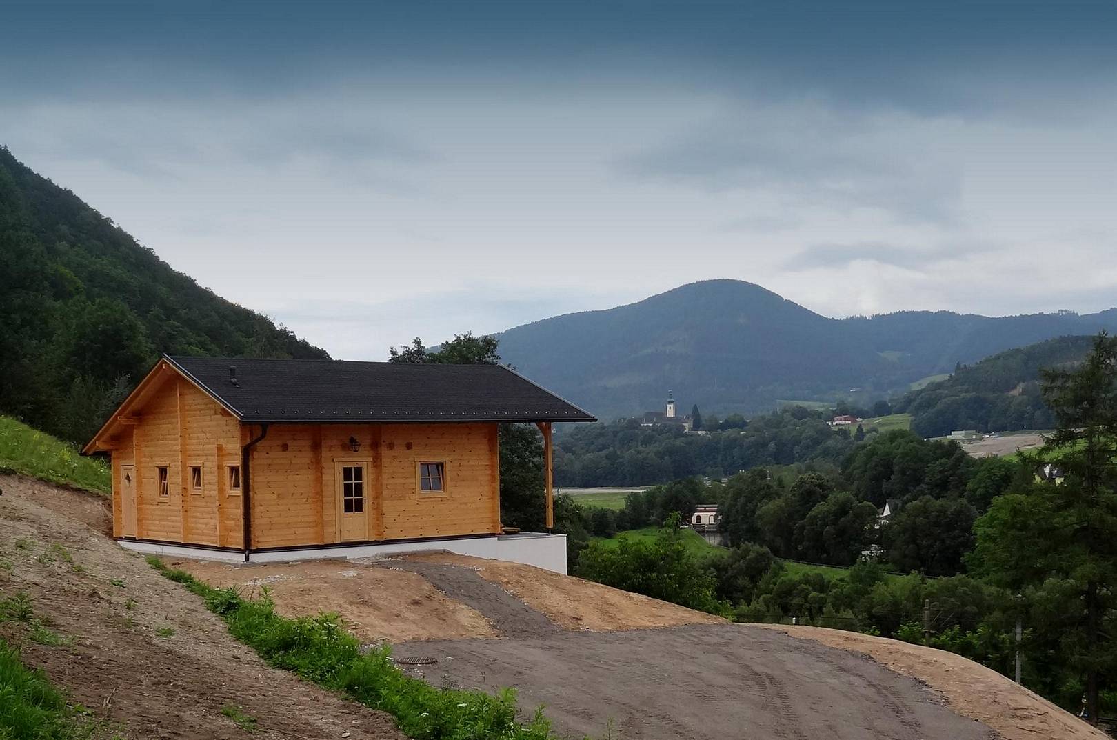 Ihr Ferienhaus für den Winter