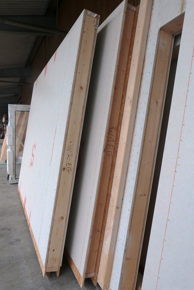 Ratgeber Fur Den Holzstanderbau Wdt Holzrahmenbau Und Zimmerei