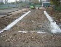 Aufbauanleitung - Streifenfundament